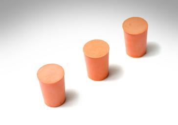 Rubber stoppers(3)